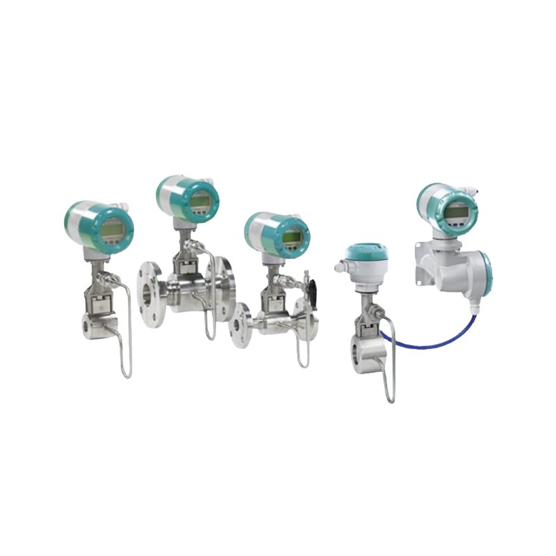 SITRANS FX300 와류 유량계 (증기 · 가스 · 액체)
