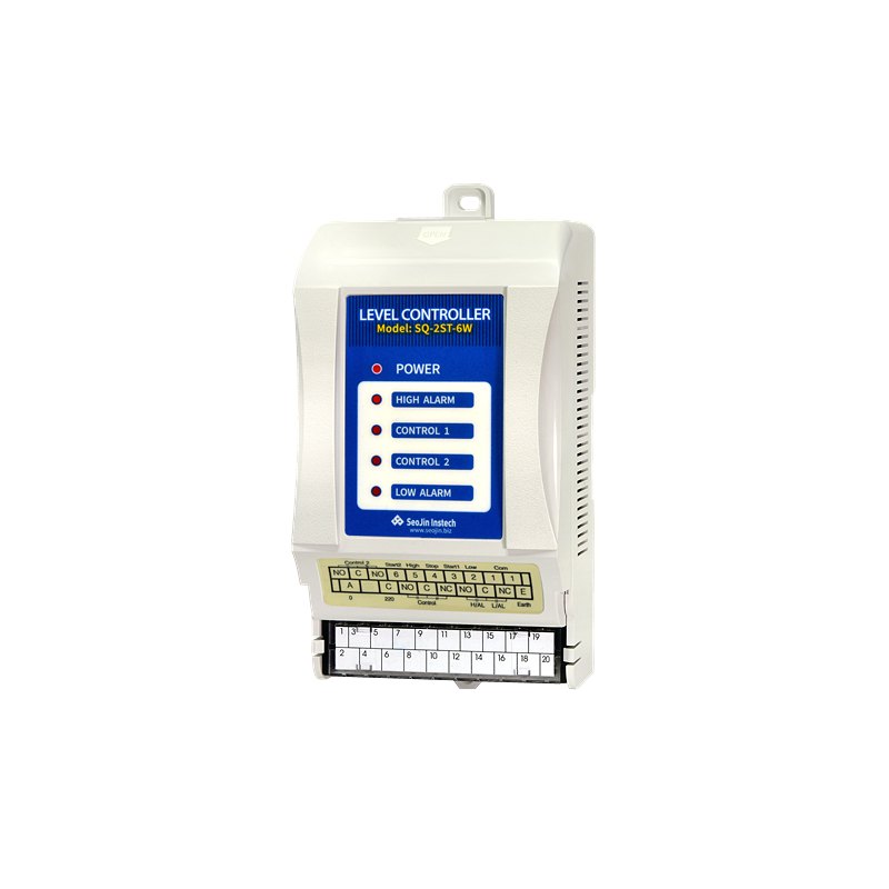 MULTI WIRE LEVEL CONTROLER 다선식 레벨 콘트롤러