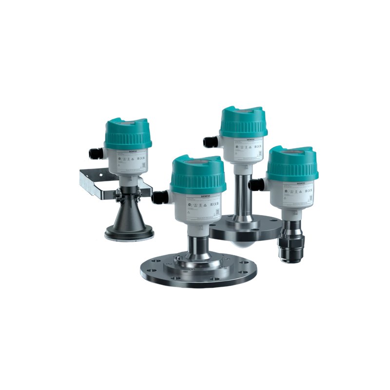 SITRANS LR500 SERIES 레이다 수위계 (80GHz,Bluetooth® 무선기술(옵션), 2선식)