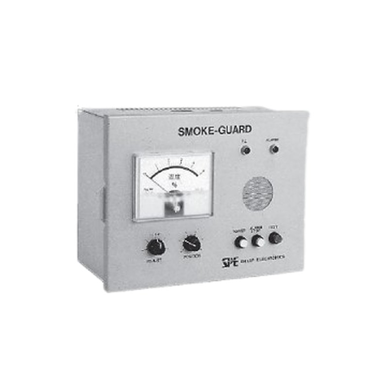 SSD 연기 감지기 (Smoke Guard Detector)